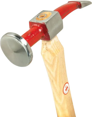Vista 4 de Juego de martillo de cuerpo profesional de 3 piezas (Pick, curvado y recto)