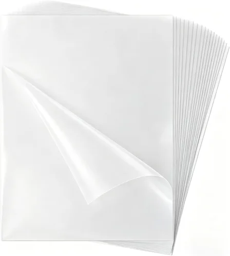 Vista 23 de 100 hojas de papel de acuarela, papel de color agua blanca de 4 x 6 pulgadas, 140 libras/10.58 oz/m², papel de color agua de prensa en frío