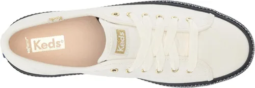 Vista 5 de Keds Women's Triple Up Webbing Canvas Sneaker
