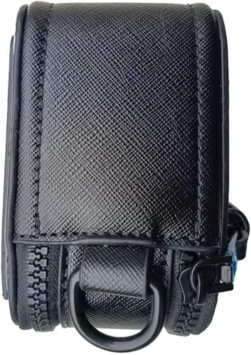 Vista 2 de Bolsa de cámara con correa gruesa para mujer, bolsos de hombro para mujer
