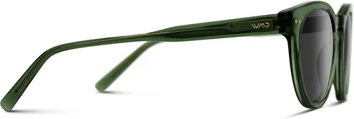 Vista 4 de WearMe Pro Gafas de sol polarizadas clásicas redondas retro para mujer