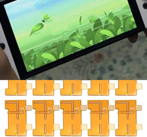 Vista 4 de 10 piezas para NS Switch OLED EMMC Bib Flex Cable Chip, DATA0 para anclajes Hwfly Chip consola de juegos placa base placa de conexión