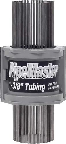 Vista 23 de P-100 (Tubería de 1" y Tubo de 1-5/16" D.E.) – Herramienta de Calibre de Contorno PipeMaster para Montaje de Tuberías y Tubos – Muescador