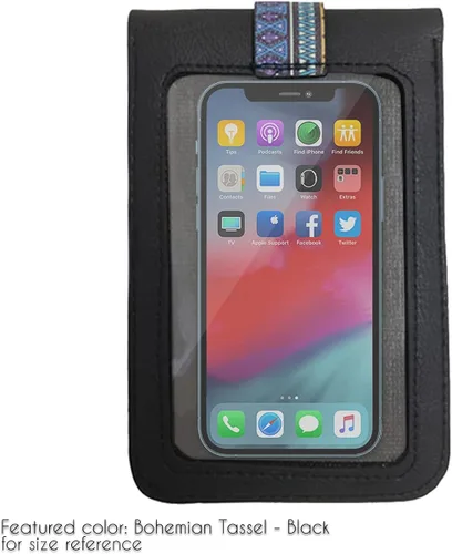 Vista 3 de Bolsa de viaje pequeña Correa cruzada para teléfono inteligente, funda para pantalla táctil, juego deportivo, animal, bandera estadounidense