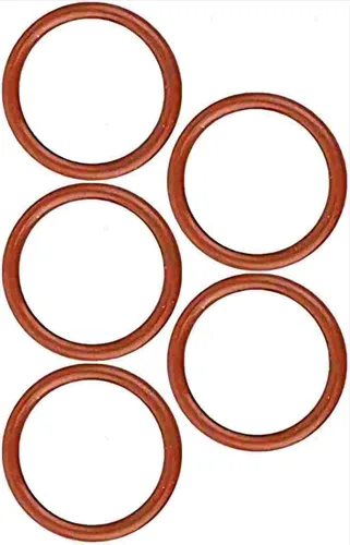 Vista 4 de Pieza de junta tórica de repuesto para cable Porter Ns100A, Ns150, Bn125A Bn200A Rubber O-ring and piston ring for Porter Cable pneumatic nailer