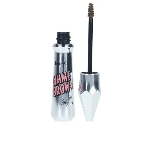 Vista 13 de Benefit Benefit Gimme Brow+ Gel de fibra voluminizadora Gimme Brow+ #1 Light, 0.1 onzas fluidas