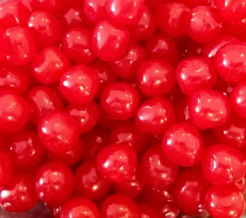 Vista 3 de Bolas de cereza ácida de Sweet's (1 libra)