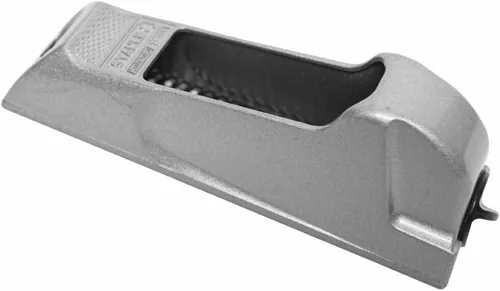 Vista 6 de Stanley 5-21-399 Cepillo de Bloque Surform de metal, Negro/Amarillo