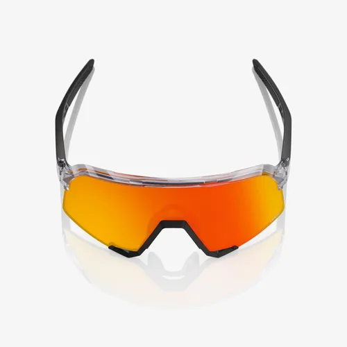 Vista 15 de 100% SPEEDCRAFT Sport Performance - Gafas de sol para ciclismo (tacto suave, color negro)