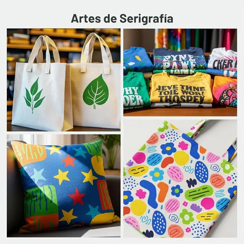 Vista 7 de Caydo Marcos de impresión de pantalla de seda de 4 piezas, pantallas de serigrafía de aluminio de 10 x 14 pulgadas con malla blanca 110 para amantes