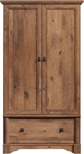Vista 12 de Sauder Palladia Armario, acabado en cerezo selecto