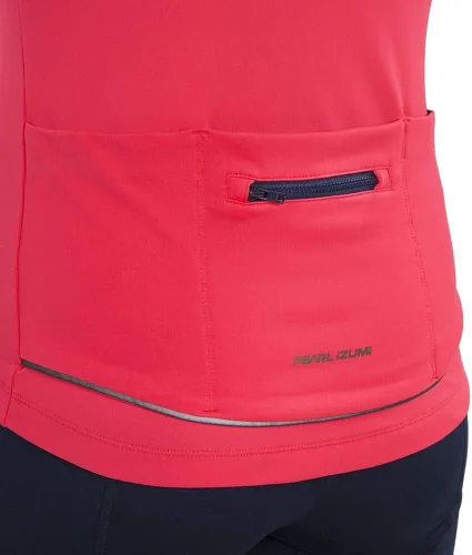 Vista 4 de PEARL IZUMI Camiseta térmica de ciclismo Attack para mujer