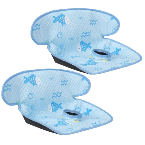 Vista 19 de INFANZIA Protector de Asiento para Auto, Protector de Asiento para Coche Impermeable para Entrenamiento de Baño para Niños Pequeños, Bebés