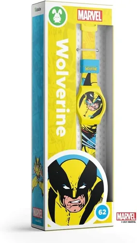 Vista 2 de Relojes de pulsera coleccionables de Marvel relojes que capturan la esencia de los icónicos superhéroes y villanos de Marvel