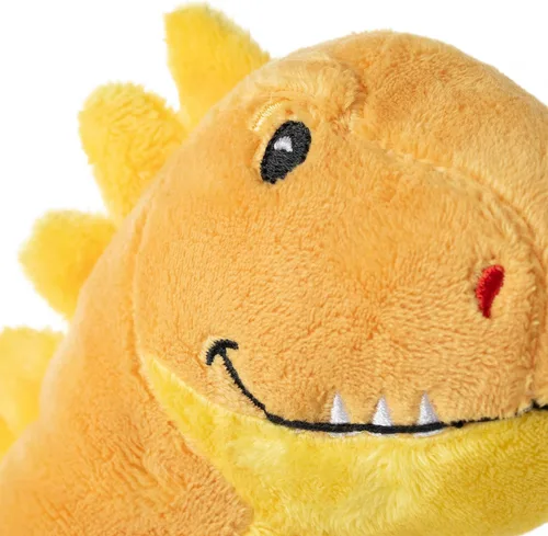 Vista 2 de The Petting Zoo ZOOLOGEE T-Rex - Peluche de dinosaurio T-Rex de 11 pulgadas