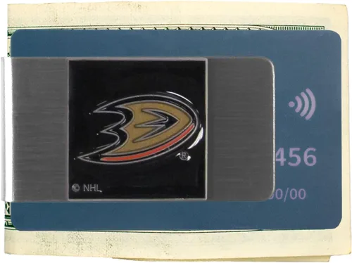 Vista 2 de Siskiyou Sports Clip de acero para dinero NHL
