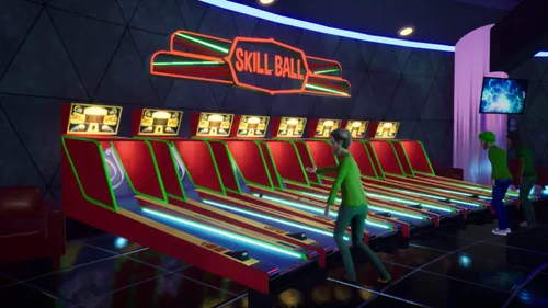 Vista 6 de Party Arcade - Nintendo Switch