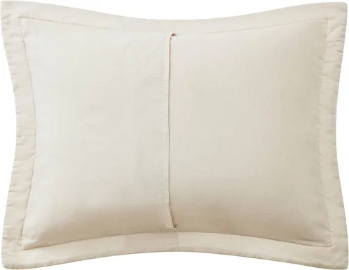 Vista 11 de Tommy Bahama - Juego de edredón individual, ropa de cama de algodón suave con funda a juego, certificado Oeko-Tex, artículos esenciales