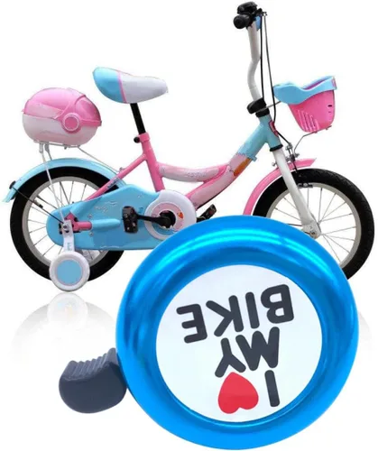 Vista 9 de Sosoport Bocina de bicicleta de anillo de campana manillar bicicletas para niños bicicletas eléctricas para niños bicicleta eléctrica para adultos