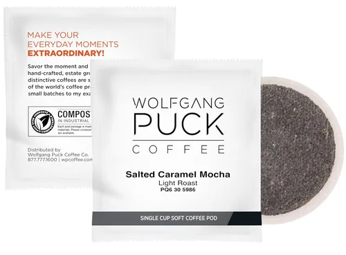 Vista 4 de Wolfgang Puck Café, Oktober Especias Pods