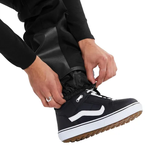 Vista 5 de Volcom Pantalón de snowboard de ajuste moderno articulado para hombre