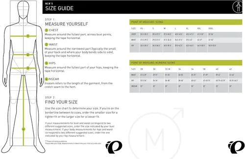 Vista 3 de PEARL IZUMI Para hombre en todas las estaciones