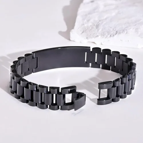 Vista 5 de MEALGUET Regalos de graduación para él, pulsera de graduación personalizable, regalo inspirador para graduados universitarios de clase de 2025
