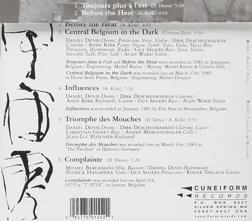 Vista 2 de Crawling Wind