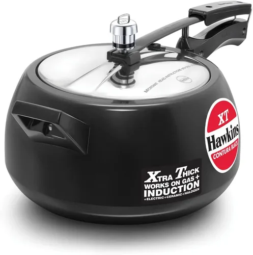 Vista 8 de Hawkins Contura XT - Olla de presión, Negro