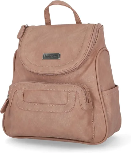 Vista 6 de MultiSac Mochila Major para mujer, Tamaño único Denim (Austin)