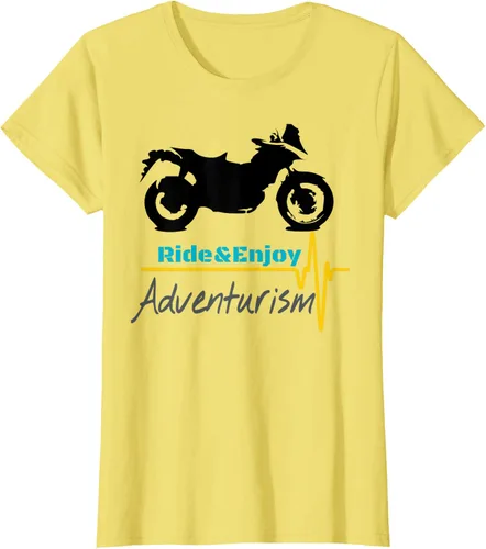 Vista 37 de Camiseta Moto Shirt V-Strom, gris, S Gris Oscuro