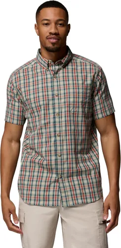 Vista 45 de Columbia Camisa de manga corta Rapid Rivers II para hombre