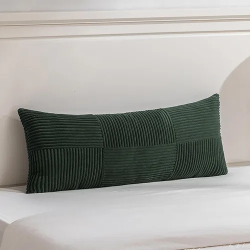 Vista 131 de Fancy Homi - Paquete de 2 fundas de almohada decorativas de color verde oliva pequeñas de 12 x 12 pulgadas para sala de estar, sofá, cama