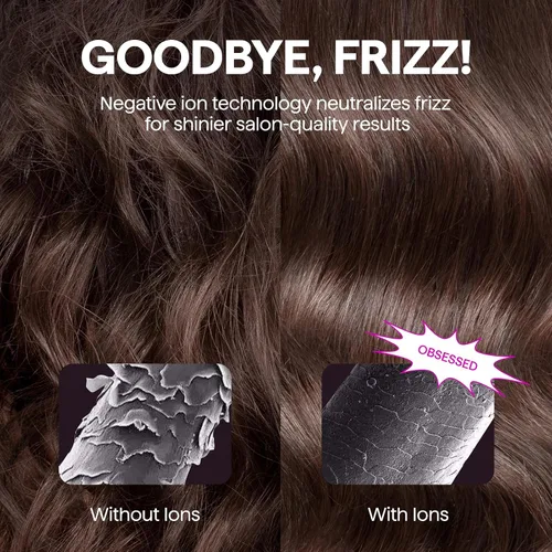 Vista 9 de Wavytalk Airshape Pro Signature Air Styler Set for Quick Styling
