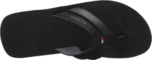 Vista 5 de Tommy Hilfiger Men's Dilly Flat Sandal