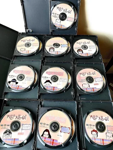 Vista 9 de Allo 'Allo! The Complete Collection