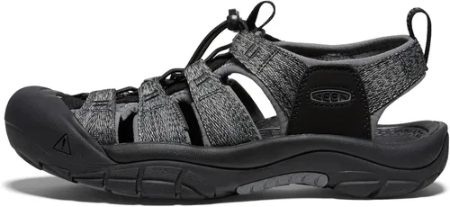 Vista 3 de KEEN Sandalias de agua Newport H2 con punta cerrada para hombre