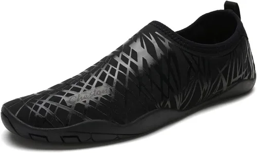 Vista 2 de Zapatos acuáticos descalzos de secado rápido para hombre y mujer