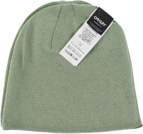 Vista 4 de Oakley Men's Thermonuclear Protection Reversible Beanie