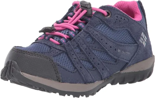 Vista 6 de Columbia Tenis de senderismo impermeables Redmond unisex para niños, 1 niño