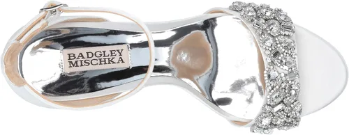 Vista 5 de Badgley Mischka - Tacón laraine para mujer