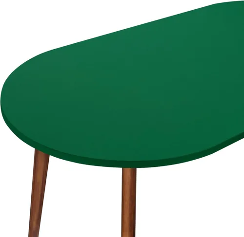 Vista 24 de NEWISHER Mantel rectangular ajustable de 20 x 30 pulgadas, mantel elástico para mesa de 2.5 pies, funda de mesa de elastano elástica negra, cubierta