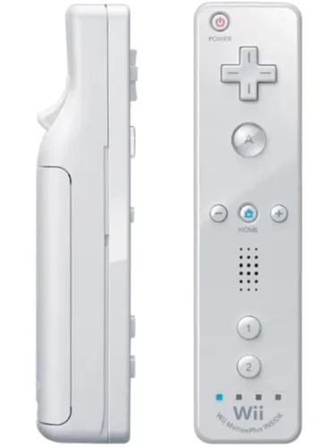 Vista 3 de Wii Remote Plus - Black