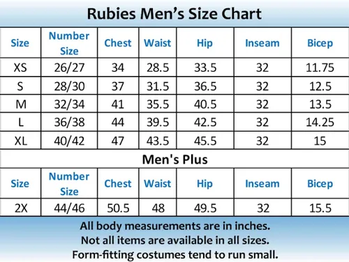 Vista 6 de Rubie's Adult Blue's Clues and You Josh Costume Top, As Shown
