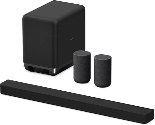Vista 12 de Sony BRAVIA Theater Bar 8 Barra de sonido y SA-SW3 Subwoofer inalámbrico