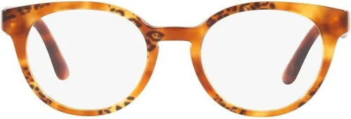 Vista 2 de Dolce & Gabbana Gafas graduadas DG 3361 3380 Havana Leo, Leo Habana