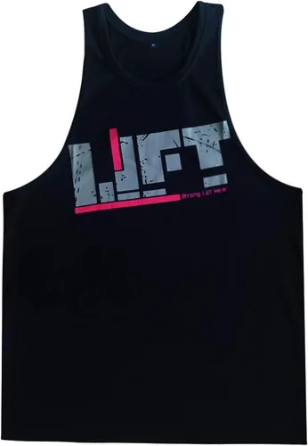 Vista 5 de Camiseta sin mangas para hombre, para gimnasio, fisicoculturismo, camiseta de entrenamiento con corte muscular, chaleco sin mangas