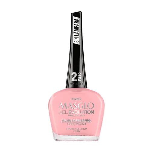 Vista 12 de ALBOROTADA - ESMALTE GEL EVOLUTION EFECTO GEL MASGLO 13,5 ML CREMOSO - GAMA MORADO