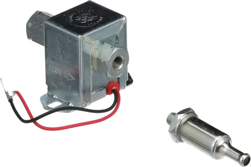 Vista 2 de Seachoice Bomba de combustible electrónica cubo, 3.5-5 PSI, sistemas de 12 voltios