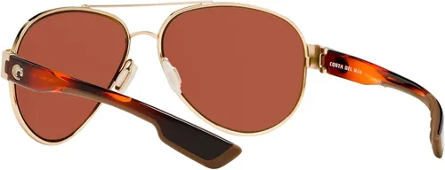 Vista 6 de Costa Del Mar Gafas de sol de aviador South Point para hombre Multi